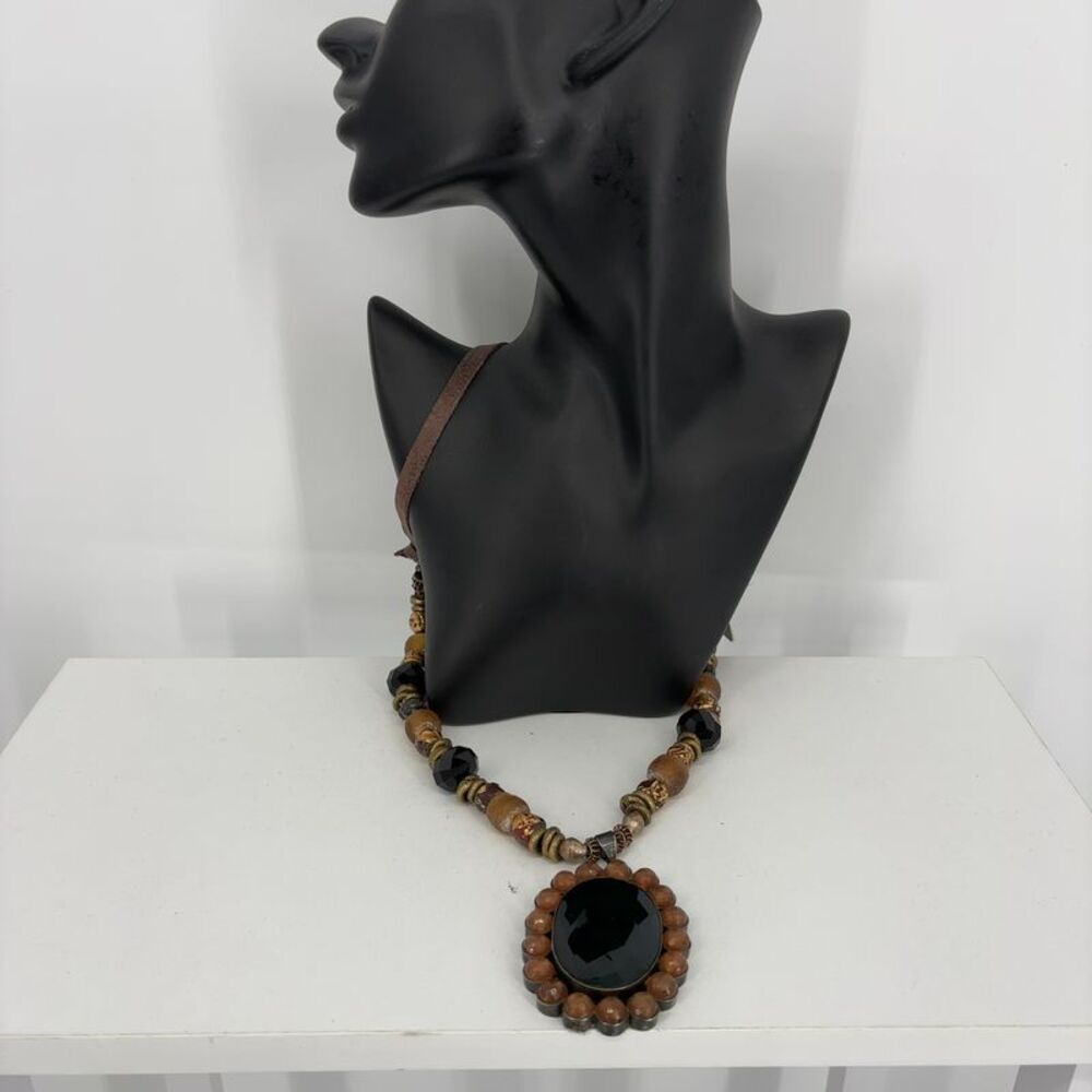unknown brand Warm Hues Necklace